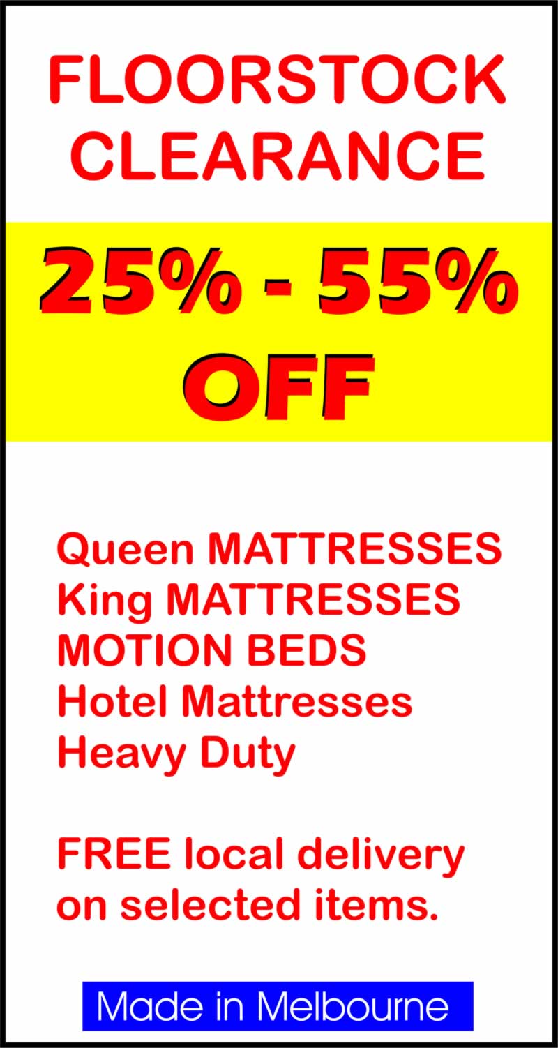 Clearance Mattresses Direct To Public