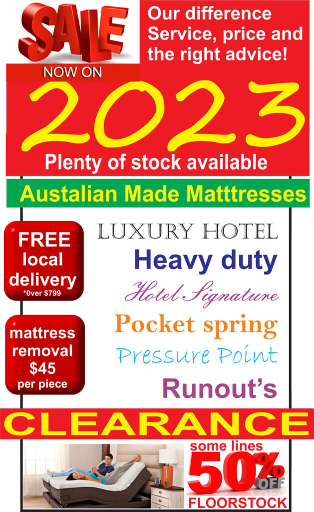 Mattress Sales, Specials and Offers Mattresses Direct To Public