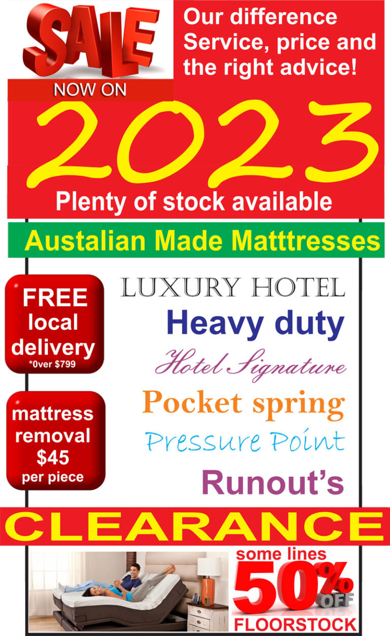 Mattress Sales, Specials and Offers Mattresses Direct To Public