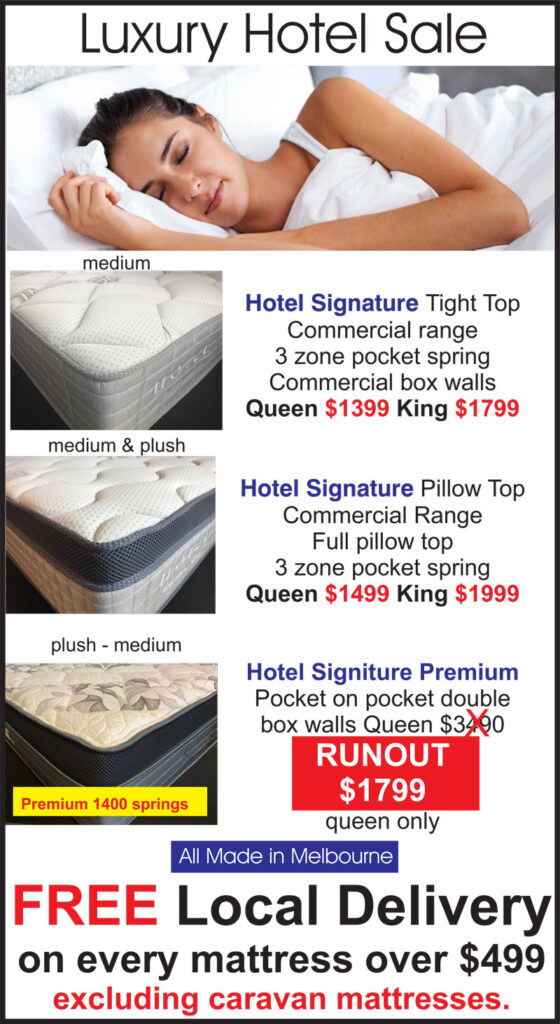 Mattress Sales, Specials and Offers Mattresses Direct To Public