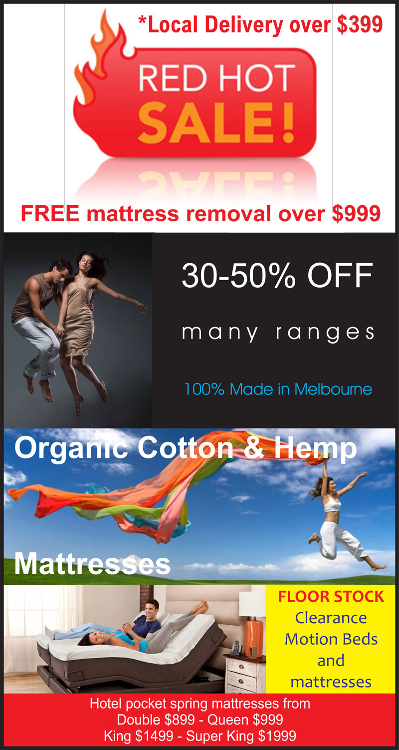 Mattress Sales, Specials and Offers Mattresses Direct To Public