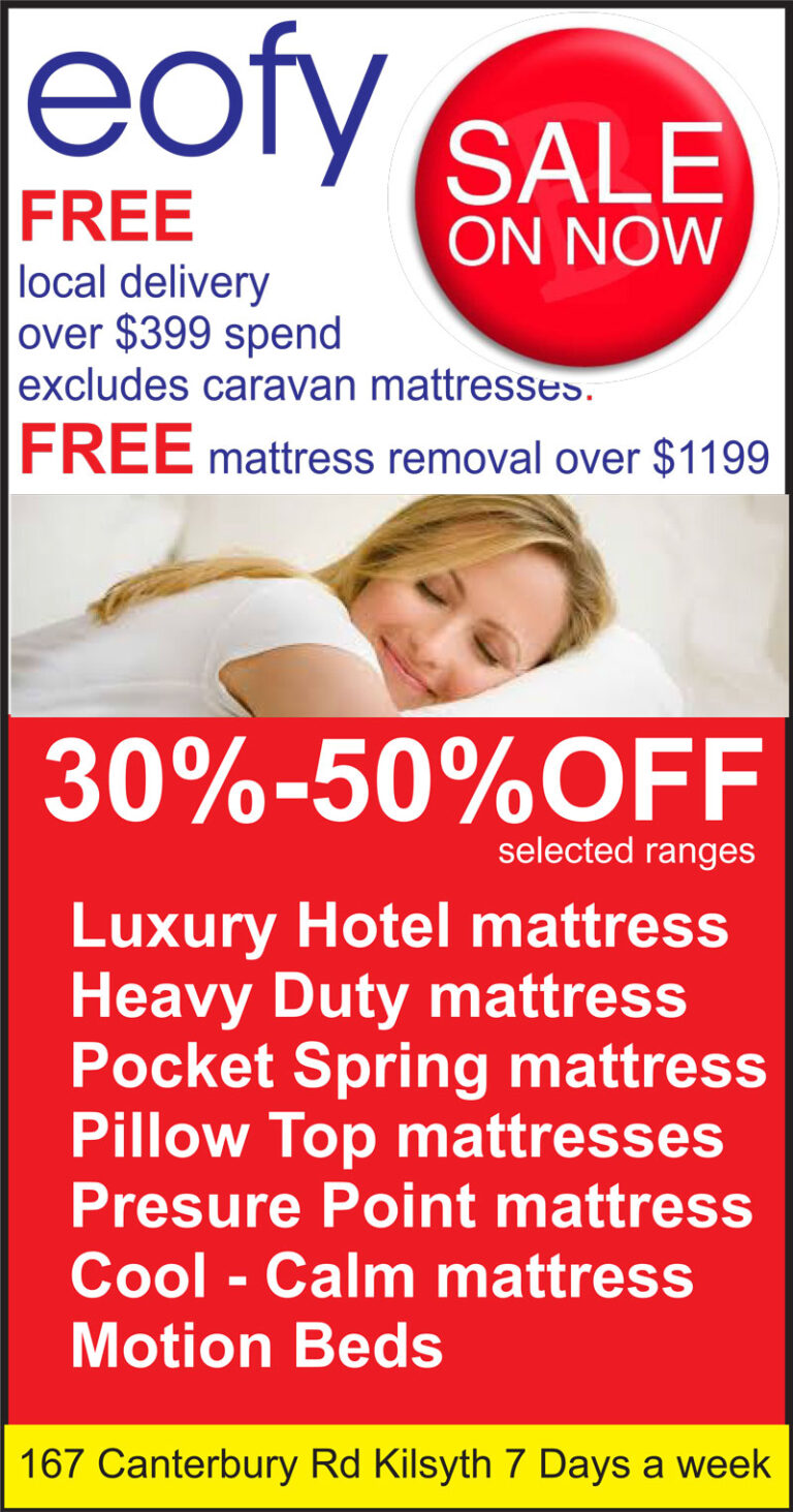 Mattress Sales, Specials and Offers Mattresses Direct To Public