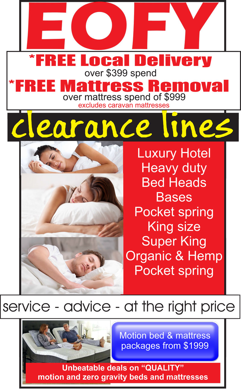 Mattresses Direct To Public - EOFY Sale 2025 – Mattresses Direct To Public. Over 30 models on sale including luxury, heavy duty, organic and motion beds. Free delivery over $399. Visit our Melbourne Showroom.