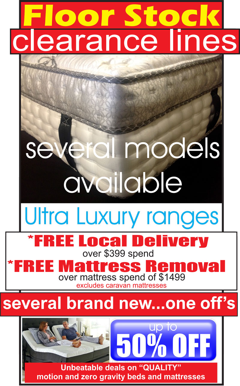 Mattresses Direct To Public - Mid Year Mattress Clearance – Up to 50% Off Luxury Floor Stock & Motion Beds Mid Year Mattress Clearance – Save Up to 50% on Luxury Mattresses from Mattresses Direct To Public