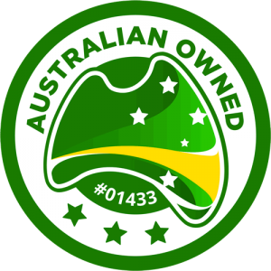 Australian Owned #01433