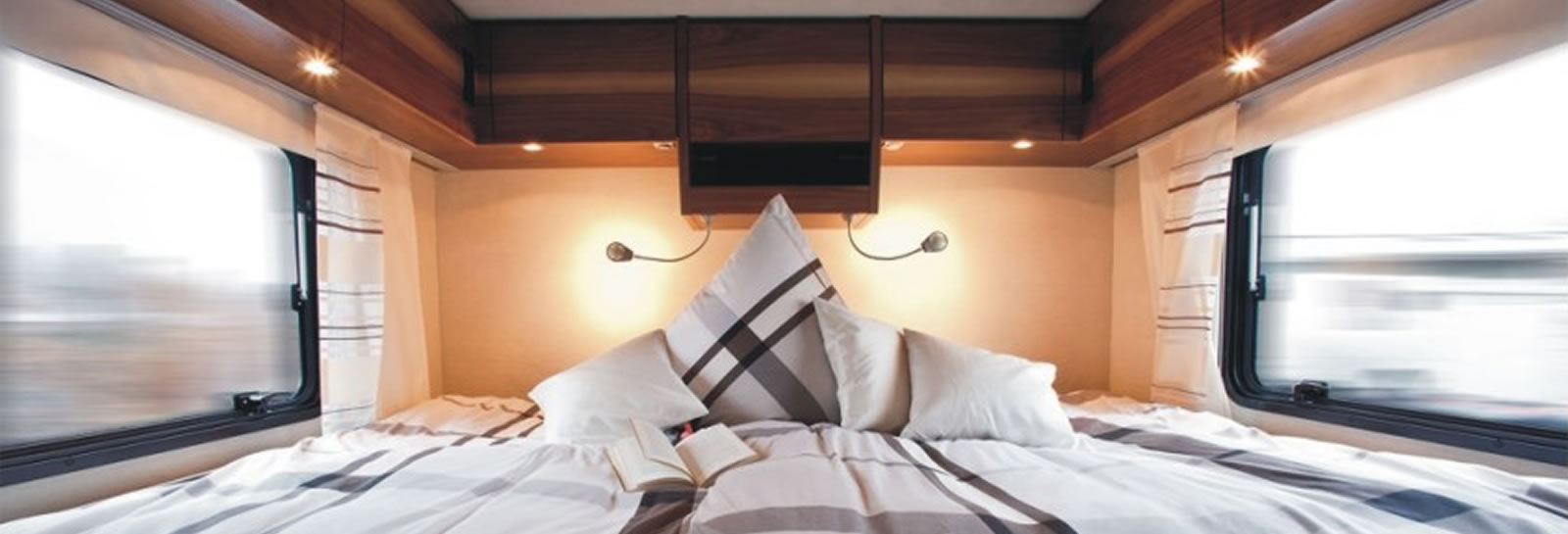 Caravan Mattresses