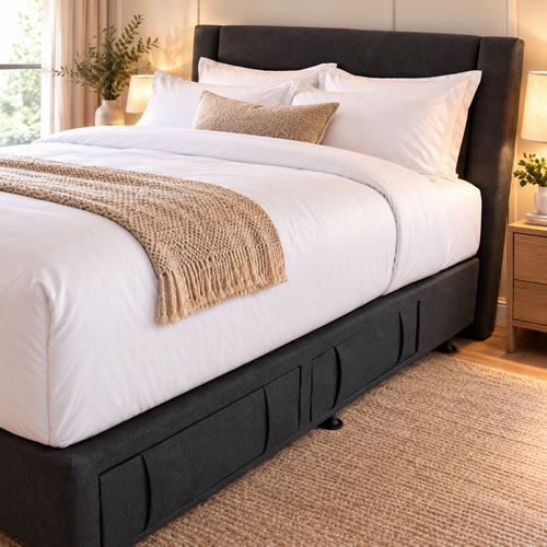Drawer Upholstered Base