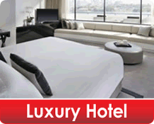 Luxury Hotel Mattresses