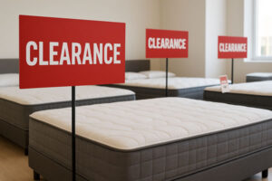 Mattress Clearance