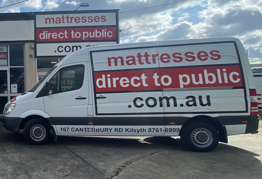 Melbourne Mattress Delivery