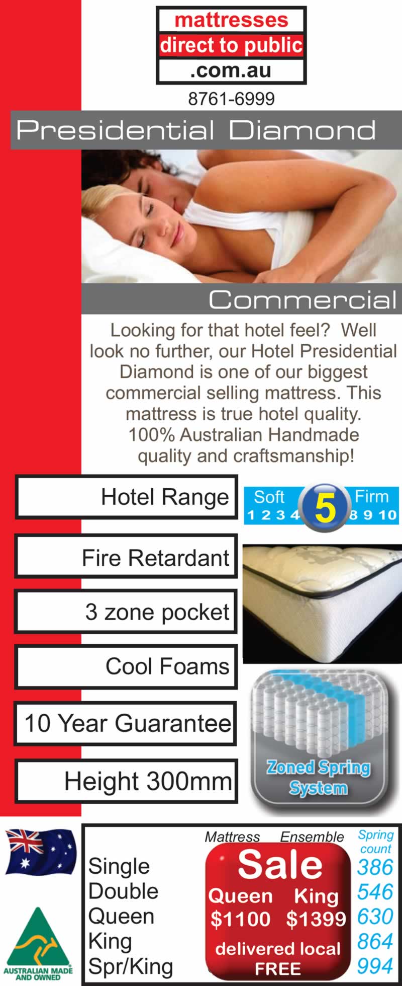 Luxury Hotel Mattresses Mattresses Direct To Public